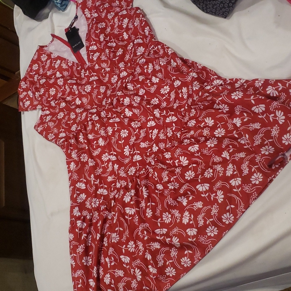 Sheilay Dress sz XL